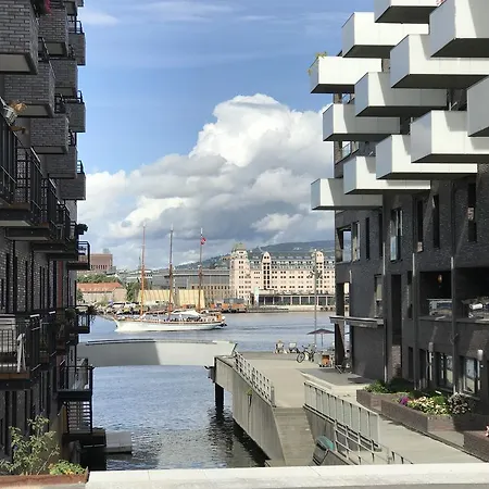 Sorengkaia City Centre Apartment