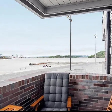 Apartment Sorengkaia City Centre Oslo