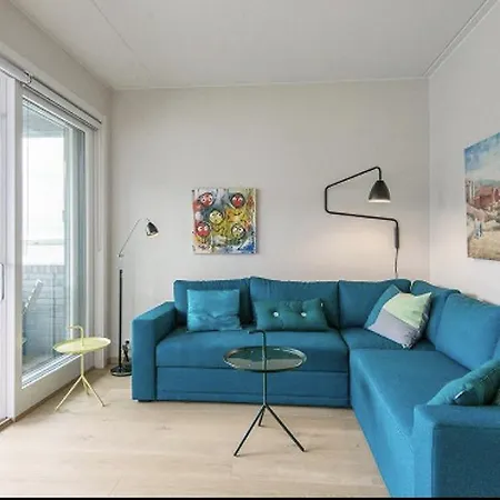 Sorengkaia City Centre Apartment *