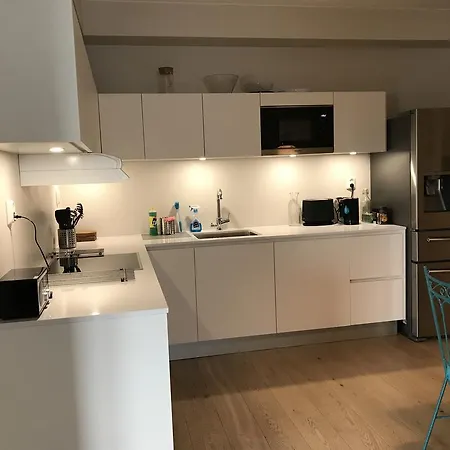 Sorengkaia City Centre Apartment